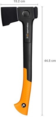 Hacha universal X-series X18 Fiskars Hoja S